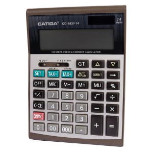 ماشین حساب کاتیگا Catiga CD-2837-14