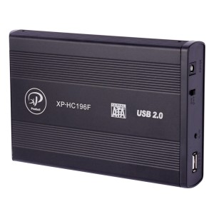باکس هارد ایکس پی XP-Product XP-HC196 3.5-inch USB 2.0 HDD + آداپتور
