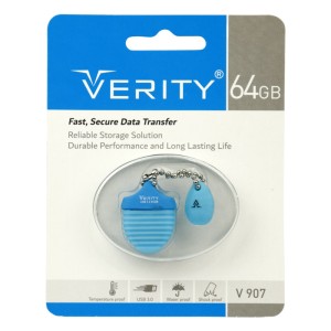 فلش ۶۴ گیگ وریتی Verity V907 USB3.0