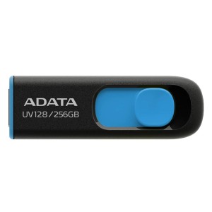 فلش ۲۵۶ گیگ ای دیتا ADATA UV128 USB3.2