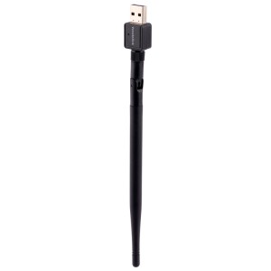 کارت شبکه بی سیم آنتن دار Venetolink 802.11N 300Mbps