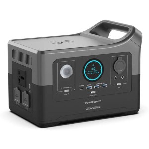 پاوربانک 120000 پاورولوژی Powerology Power Generator 700W PGN700FCA