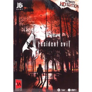 Resident Evil 4 Ultimate HD PC 1DVD9 JB.Team