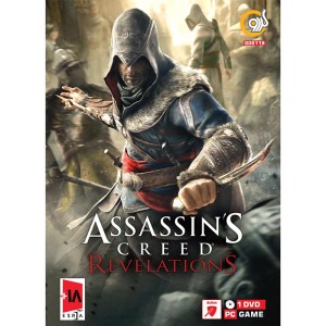 Assassin’s Creed Revelations PC 1DVD5 گردو