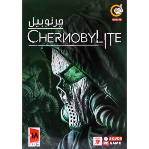 Chernobylite PC 3DVD9 گردو