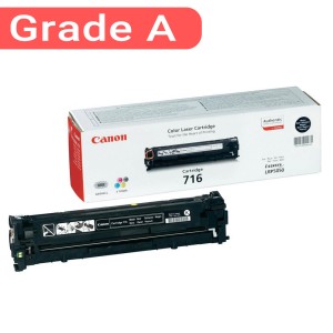 کارتریج لیزری رنگی Canon 716 بسته ۴ عددی