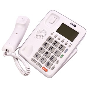 تلفن رومیزی دکو DECO 112CID