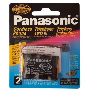 باتری تلفن بی سیم Panasonic P-P102