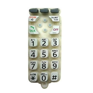 شماره گیر مدل ۴۷۷۱ مناسب تلفن Panasonic