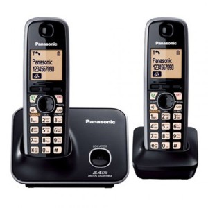 تلفن بی سیم Panasonic KX-TG3712 + گارانتی