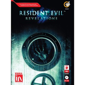 Resident Evil Revelations PC 2DVD گردو