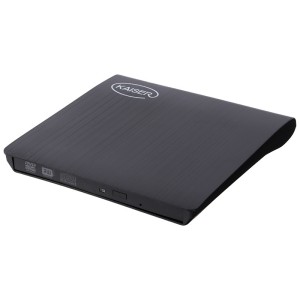باکس تبدیل DVD رایتر اینترنال به اکسترنال Kaiser 9.5mm