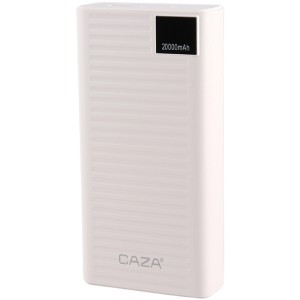پاور بانک فست شارژ 20000 کی زا Caza N06s 66W