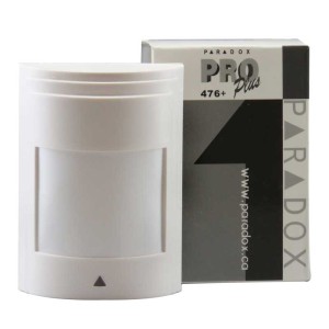 چشمی دزدگیر اماکن Paradox Pro 476