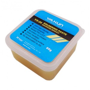 خمیر فلکس کاسه ای Yaxun YX-20 80g بسته 10 عددی
