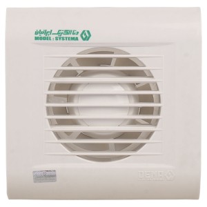 هواکش خانگی دنا الکتریک Dena Electric Systema 10cm