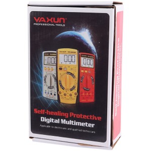 مولتی متر دیجیتال Yaxun YX-9208AL