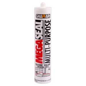 چسب سیلیکونی Ghaffari Multi-Purpose 280ML