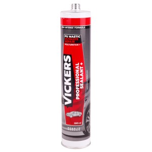 چسب پلی اورتان Vickers 280ML
