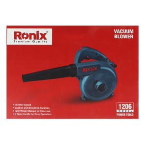 پمپ باد دمنده و مکنده Ronix 1206