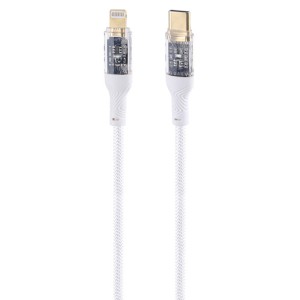 کابل تبدیل فست شارژ Earldom EC-179C-L Type-C To Lightning PD 30W 1m