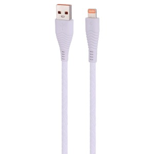 کابل آیفونی فست شارژ Arson AN-M7 2.1A 1m