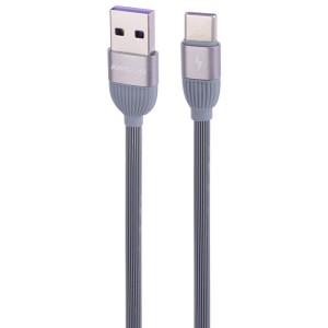 کابل تایپ سی فست شارژ Arson AN-S3C QC3.0 5A 1.2m