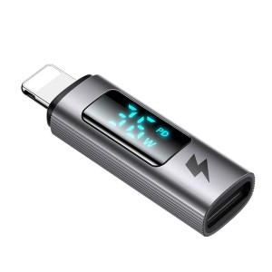 تبدیل OTG تایپ سی به لایتنینگ مک دودو OT-610