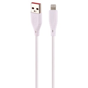 کابل آیفونی فست شارژ Sky Dolphin S20L 2.4A 1m