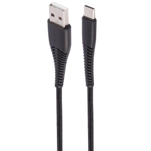 کابل تایپ سی فست شارژ Beyond BUC-302 2.1A 2m