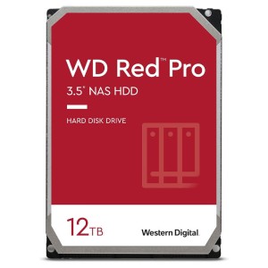 هارد اینترنال وسترن دیجیتال Western Digital Red Pro WD121KFBX 12TB
