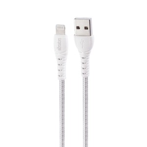 کابل آیفونی Sibraton S231i 2.1A 1.1m