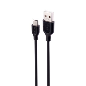 کابل تایپ سی فست شارژ Verity CB-3146T 1m