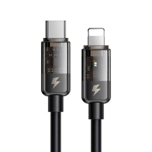 کابل تبدیل فست شارژ Mcdodo CA-3160 Type-C To Lightning 3A PD 36W 1.2m