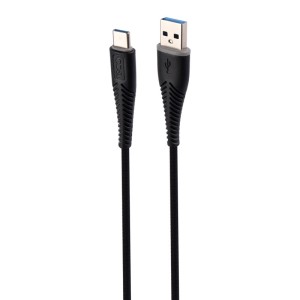 کابل تایپ سی 3 آمپر تسکو TCC351 طول 1 متر