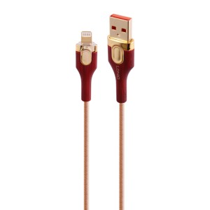 کابل آیفونی فست شارژ Ldnio LS682 QC3.0 PD 30W 2m