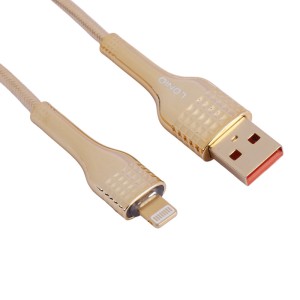 کابل آیفونی فست شارژ Ldnio LS652 30W 2m