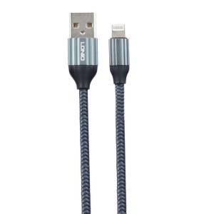 کابل لایتنینگ 2.4 آمپر الدینیو LS431 طول 1 متر