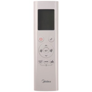 کنترل کولر گازی مدیا اینورتر Midea Inverter