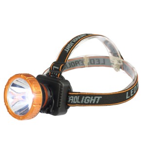 چراغ قوه پیشانی هدلایت شارژی Ten&Junht TJ-1598-8T