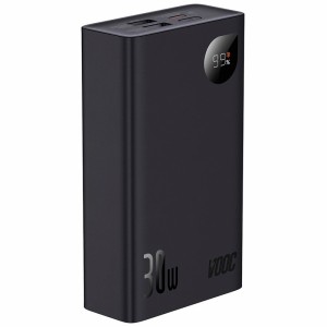 پاور بانک فست شارژ 20000 باسئوس Baseus Adaman2 PPAD050101 VOOC QC3.0 PD3.0 30W