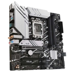 مادربرد ایسوس Prime B760M-A WIFI DDR4