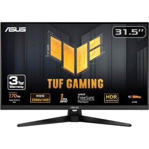 مانیتور گیمینگ ایسوس "Asus TUF GAMING VG27AQA1A QHD VA LED 27