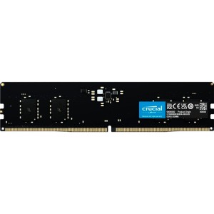 رم کامپیوتر Crucial U-DIMM DDR5 8GB 4800MHz CL40 Single