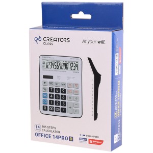 ماشین حساب Creators Class CD-2777-14RP