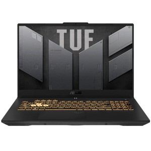 لپ تاپ Asus TUF Gaming F17 FX707ZC Core i5 (12500H) 16GB 512GB SSD NVIDIA 4GB 17.3" FHD