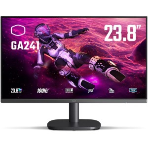 مانیتور گیمینگ کولر مستر "Cooler Master GAMING GA241 FHD VA LED 23.8