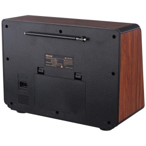 رادیو اسپیکر بلوتوثی رم و فلش خور Kemai MD-1911BT + ریموت کنترل
