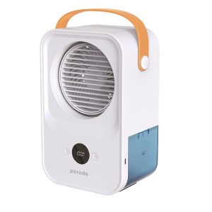 پنکه و کولر آبی شارژی پرودو Porodo PD-LSACF Nano Mist Cooling Fan