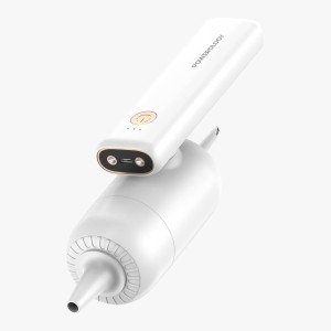 جارو شارژی دمنده Powerology PW4N1FCVWH Vacuum Blower Inflator توان 60 وات
